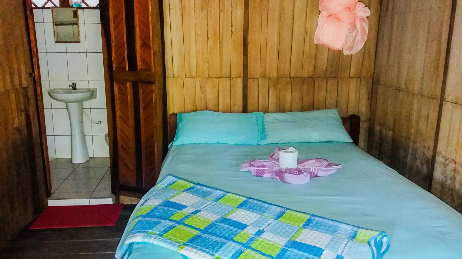 Rooms in Yacuma River Rurrenabaque