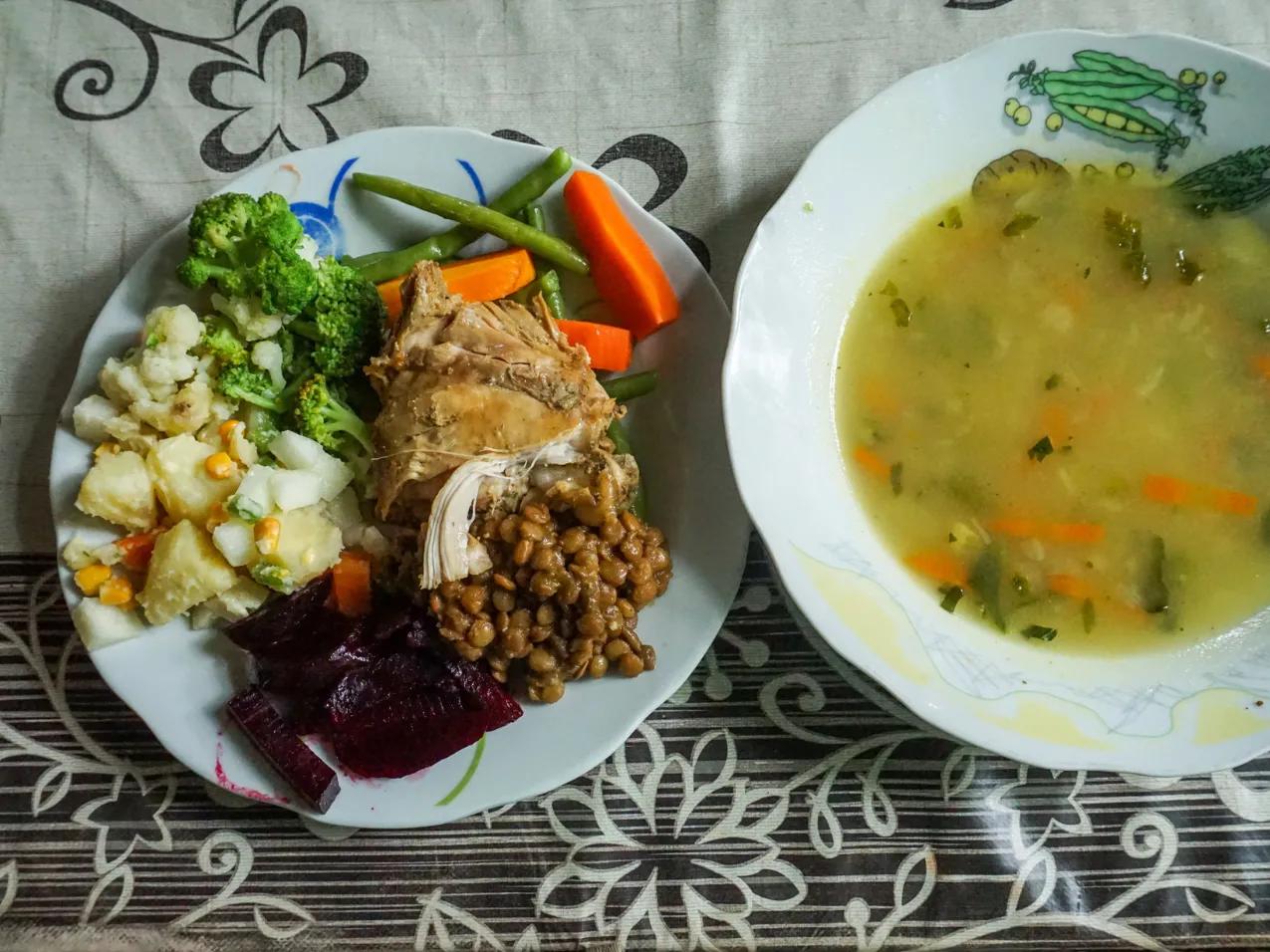Lunch