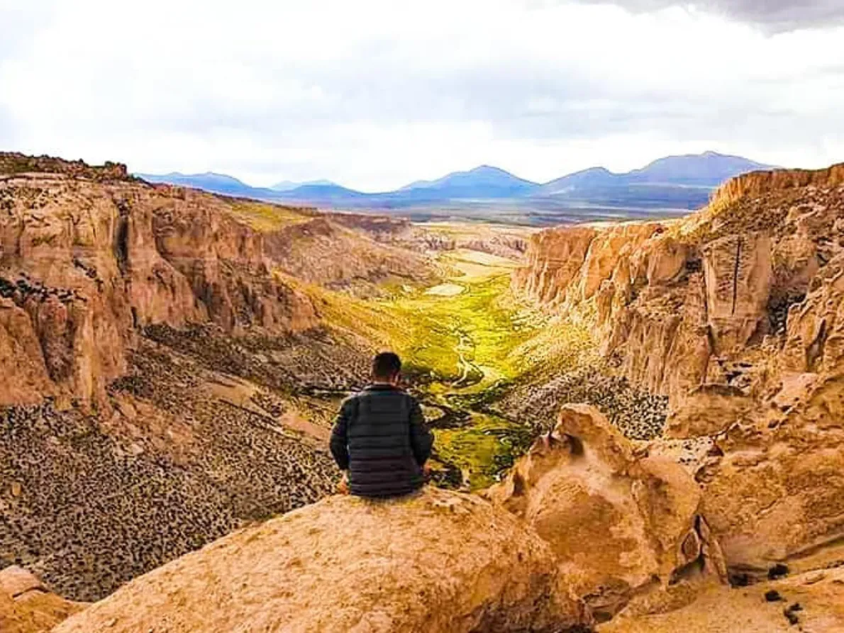 Anaconda Canyon