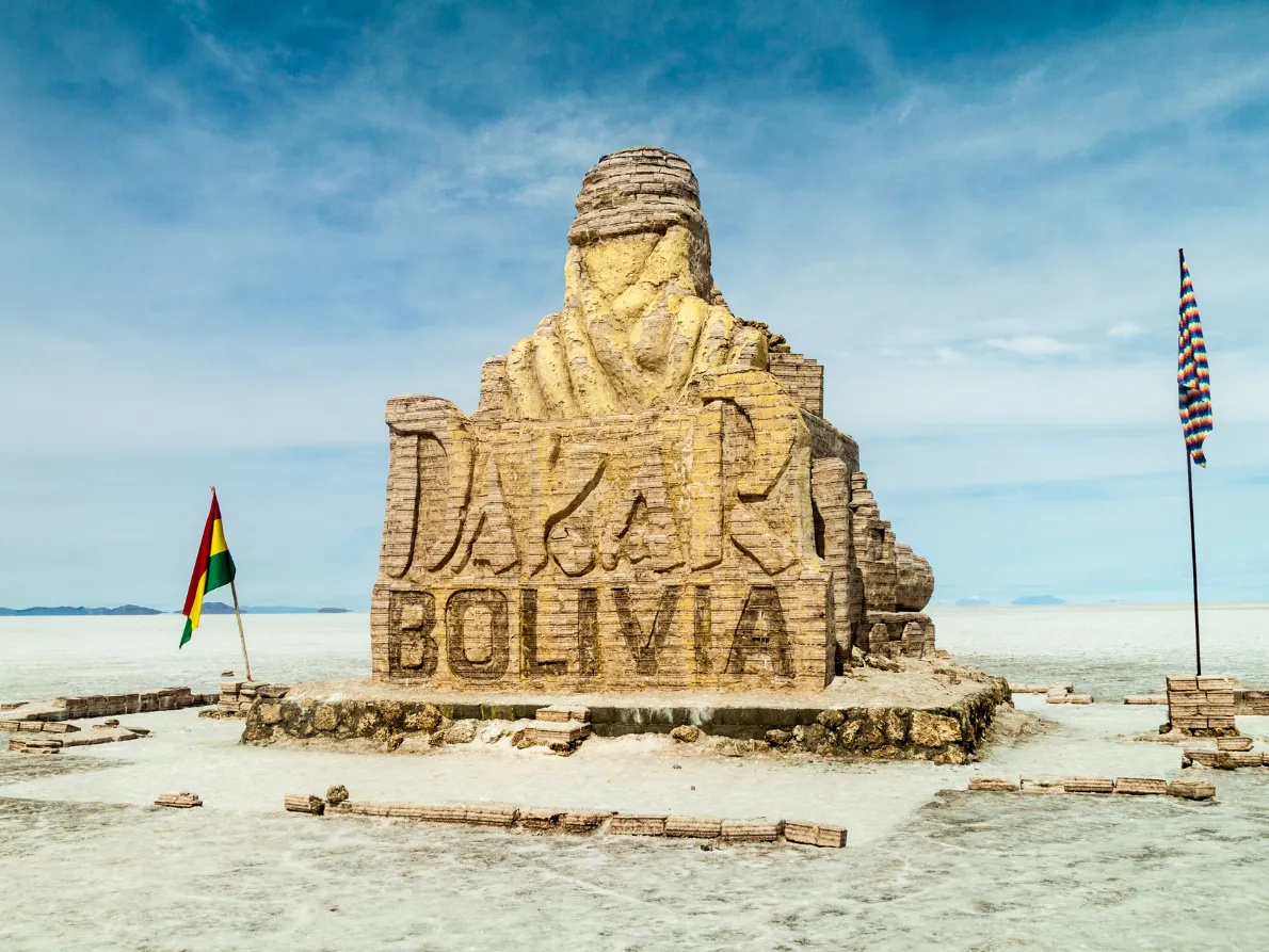 Dakar Monument