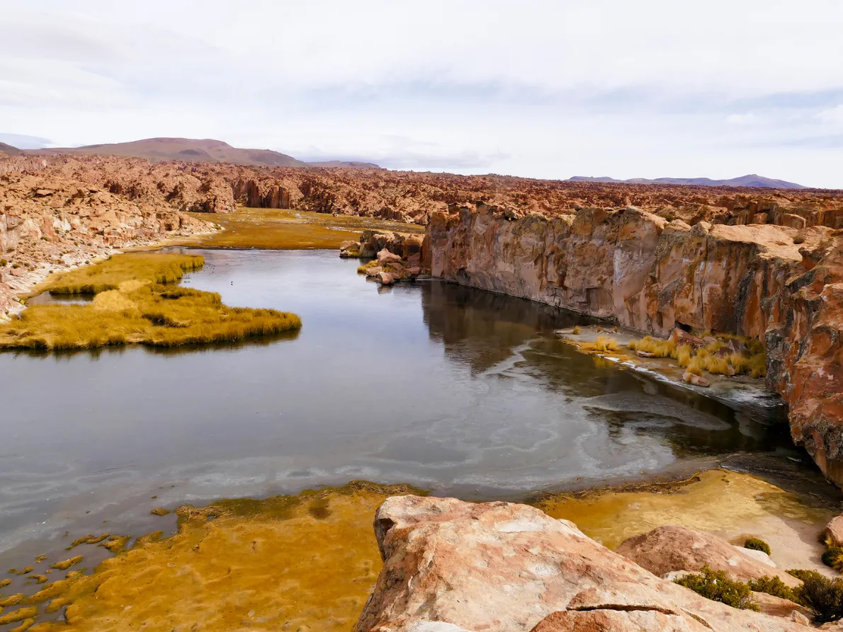 Laguna Catal