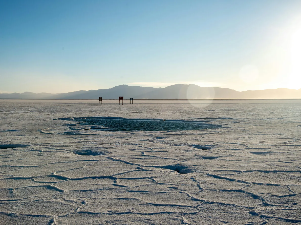 Ojos del Salar