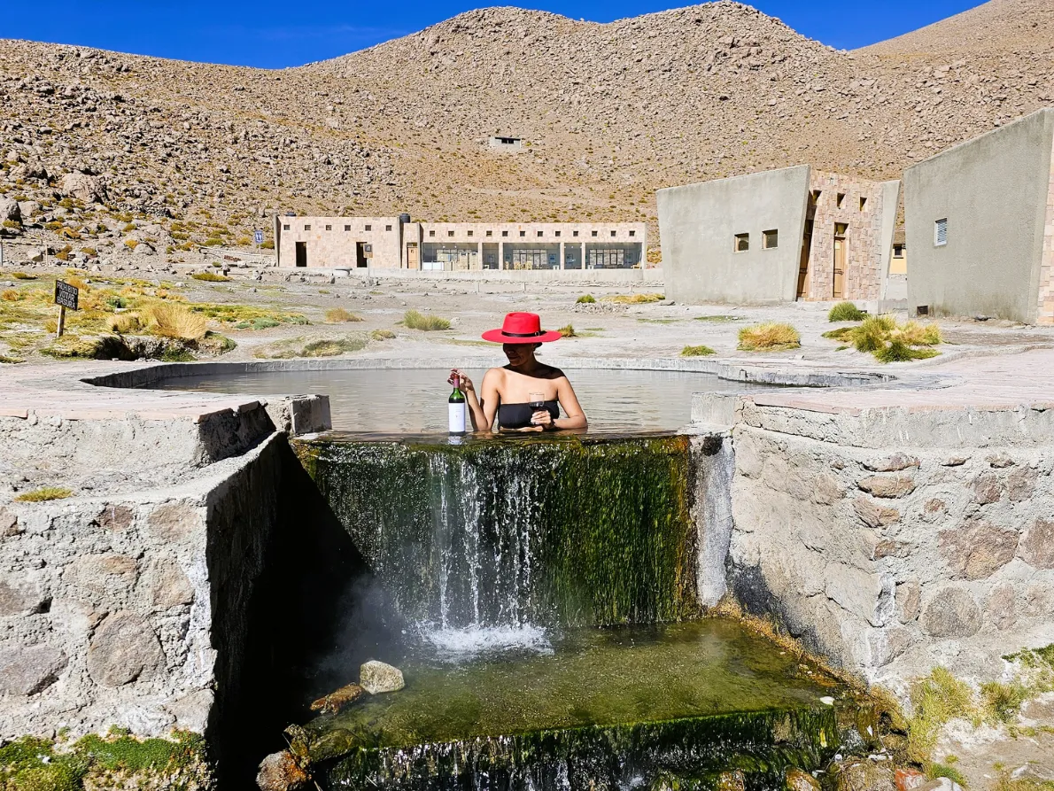 Thermal Hot Springs
