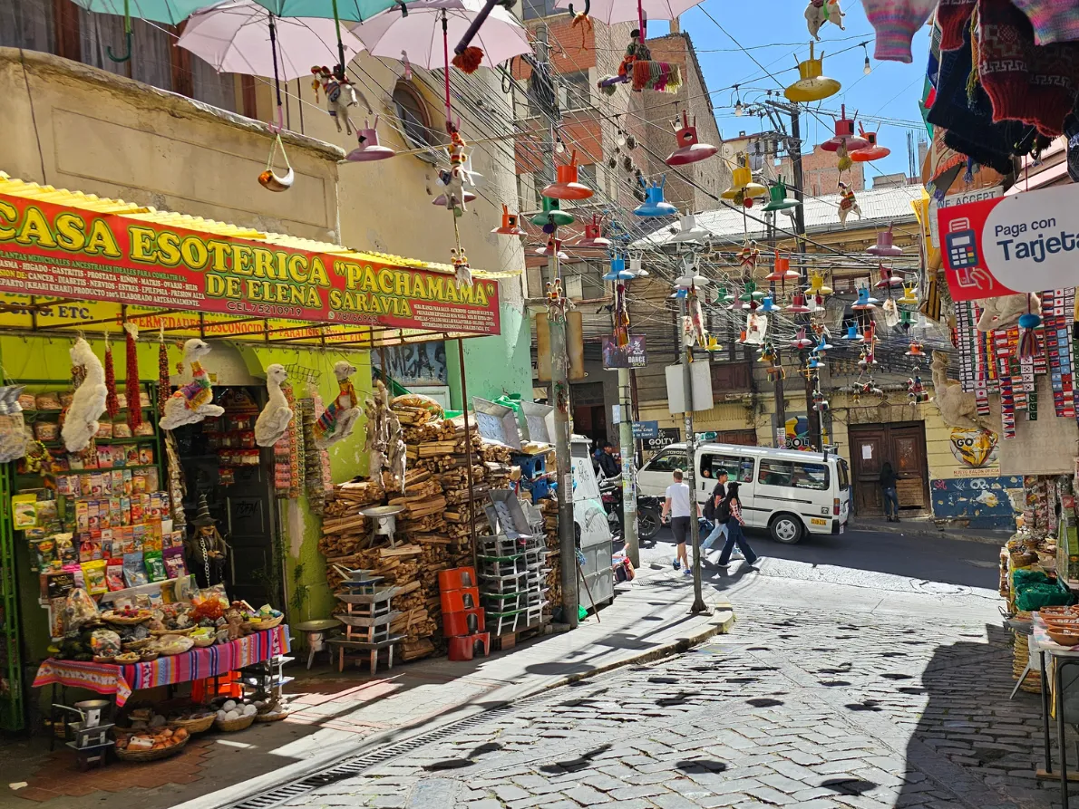 Witches' Market