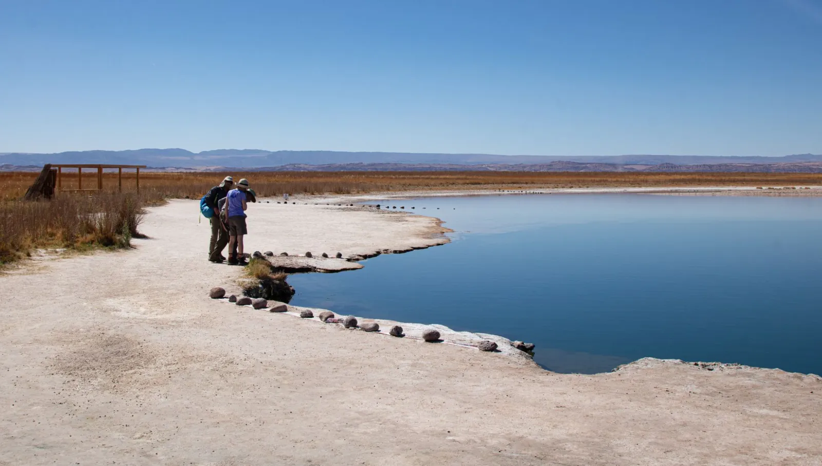Laguna Cejar, Ojos del Salar & Laguna Tebenquiche tour