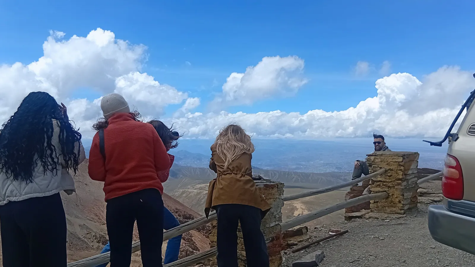 Where the Sky Begins: Chacaltaya's Breathtaking Highland Views