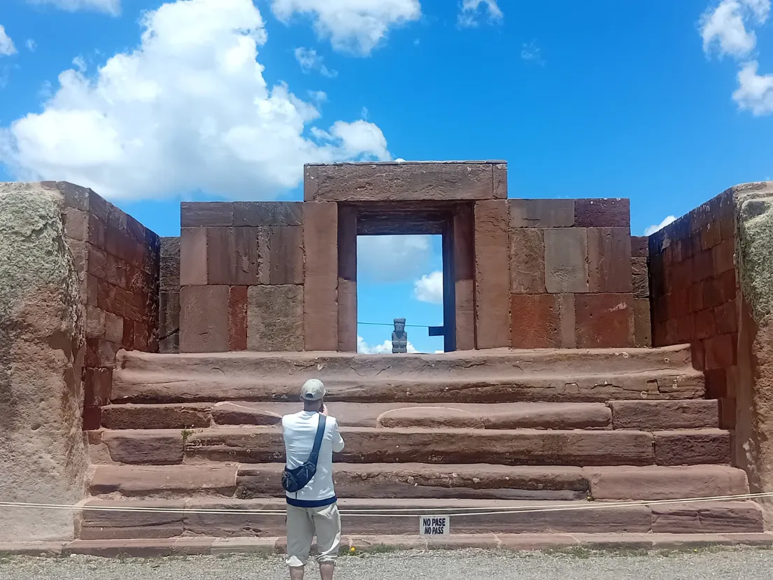 Guided Visit of the Tiwanaku Complex
