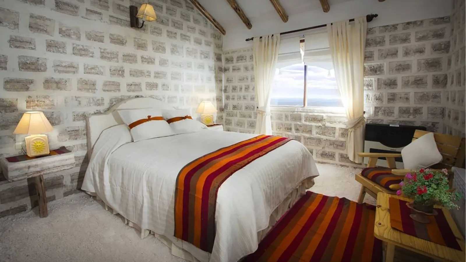 Hotel Palacio de Sal - Luna Salada