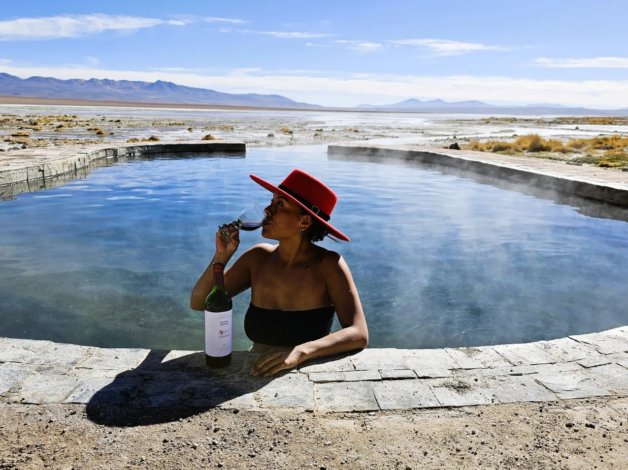 Polques Hot Springs