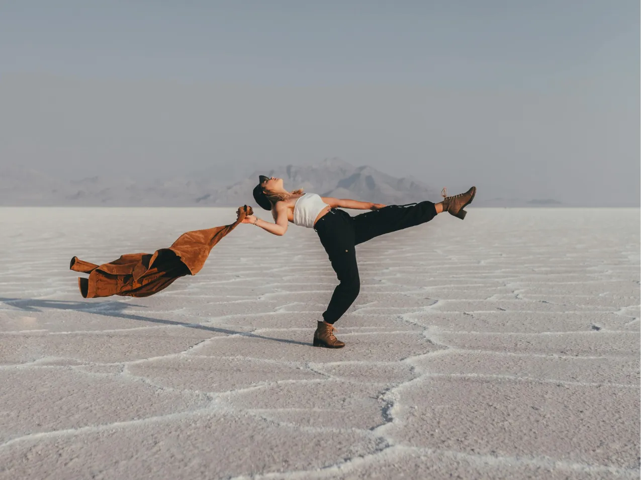 Salt Flats & Ojos del Salar