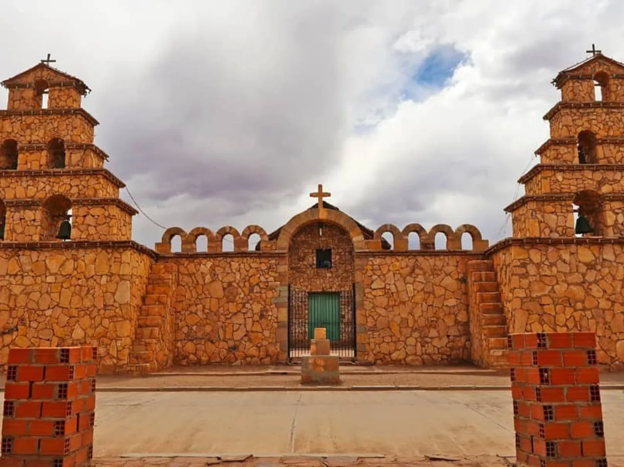 San Cristobal Church