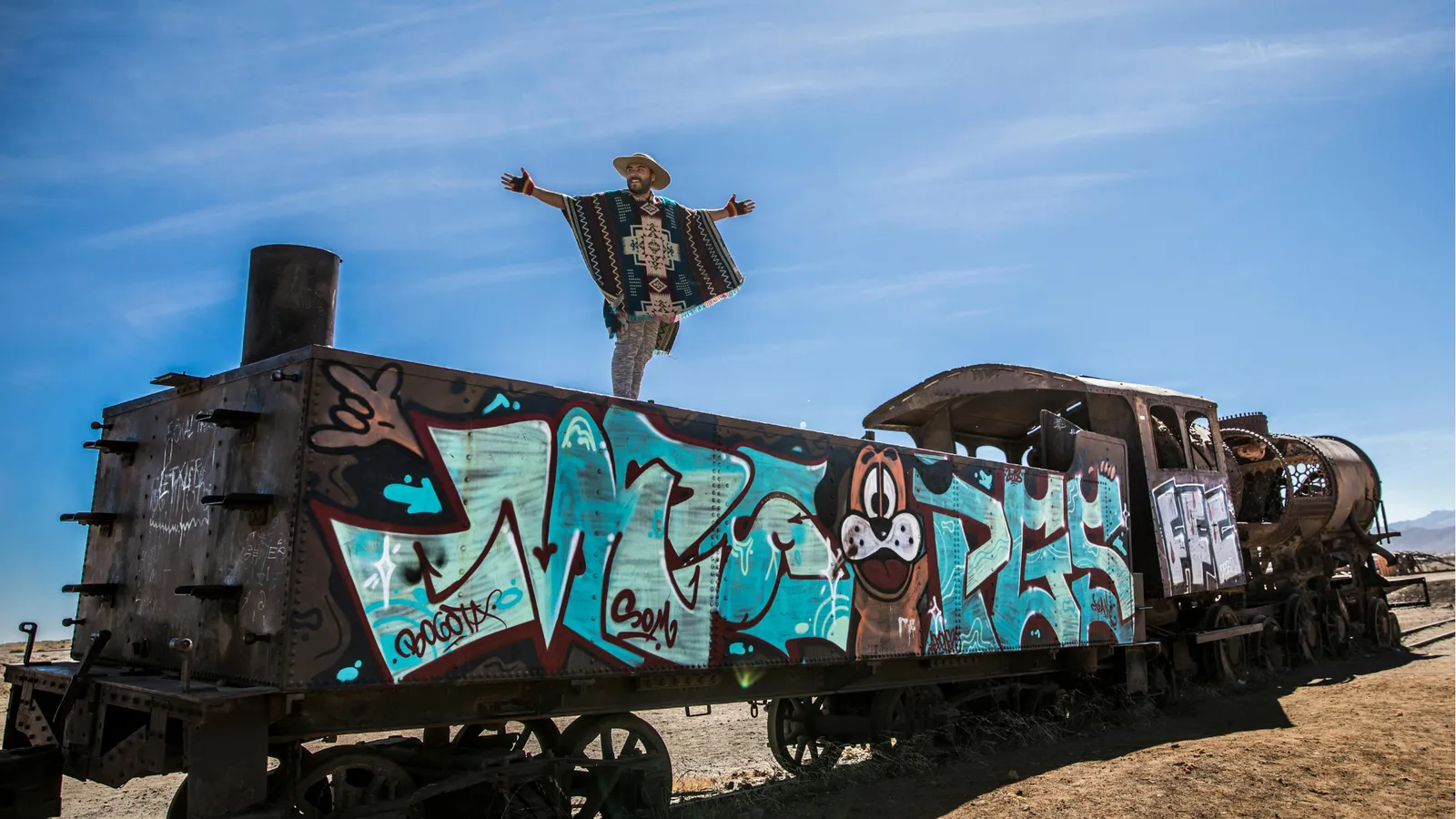 Train Cementery