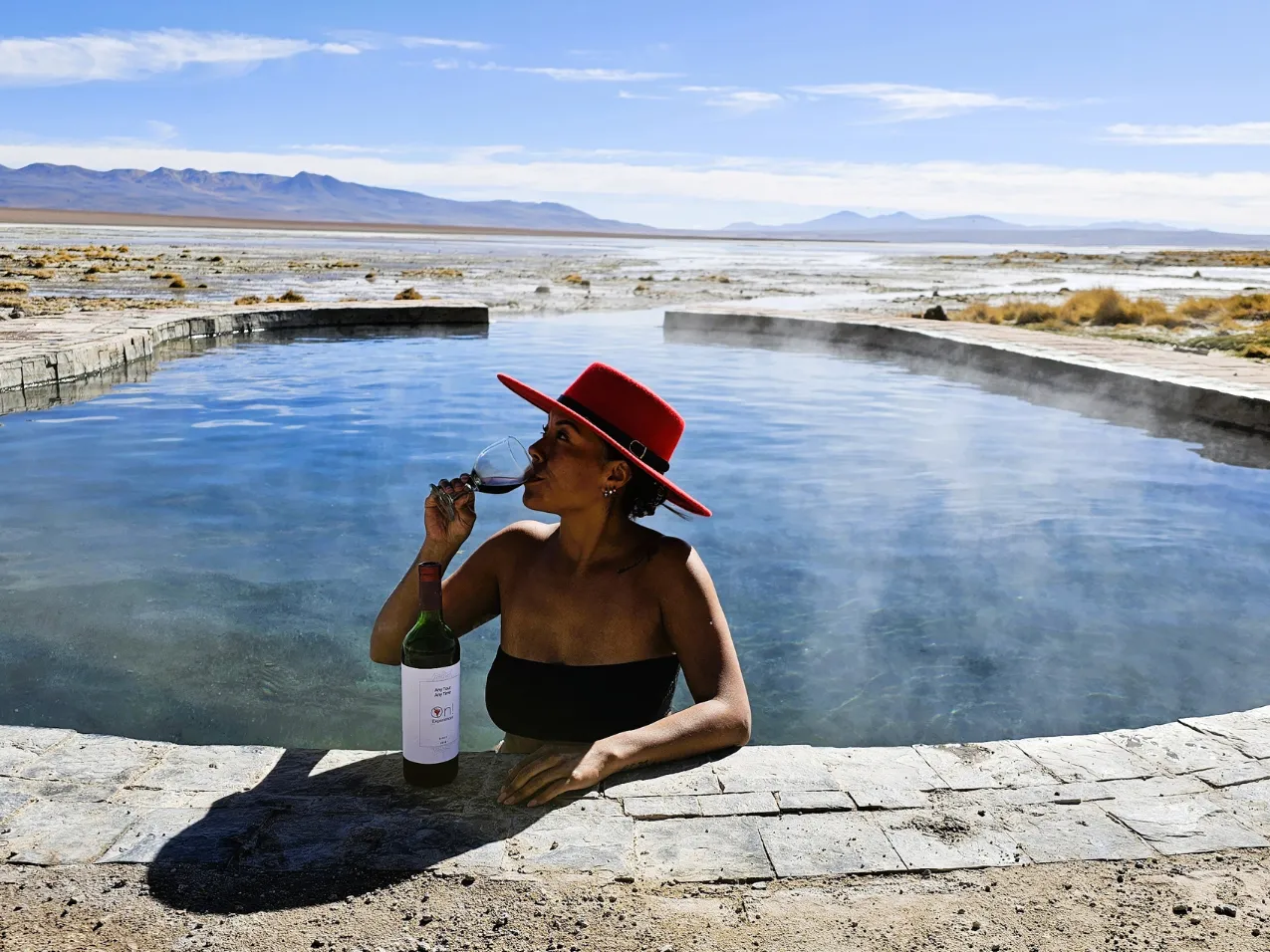 Polques Hot Springs