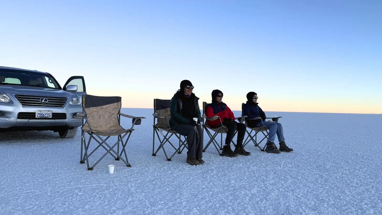 Uyuni private tour with hotels