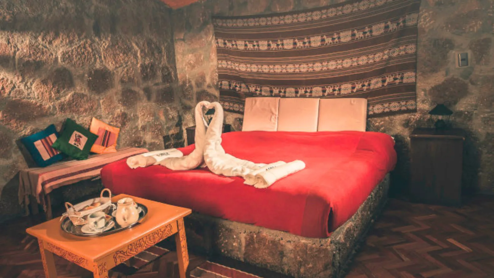 Tayka de Piedra hotel in Sud Lipez