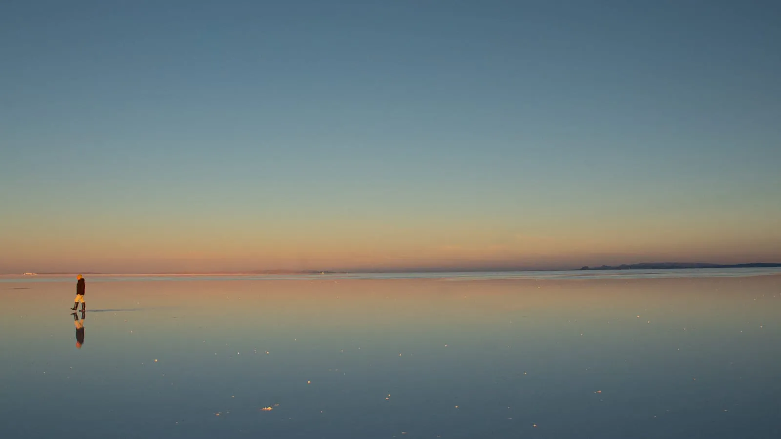 Uyuni full day - rainy season