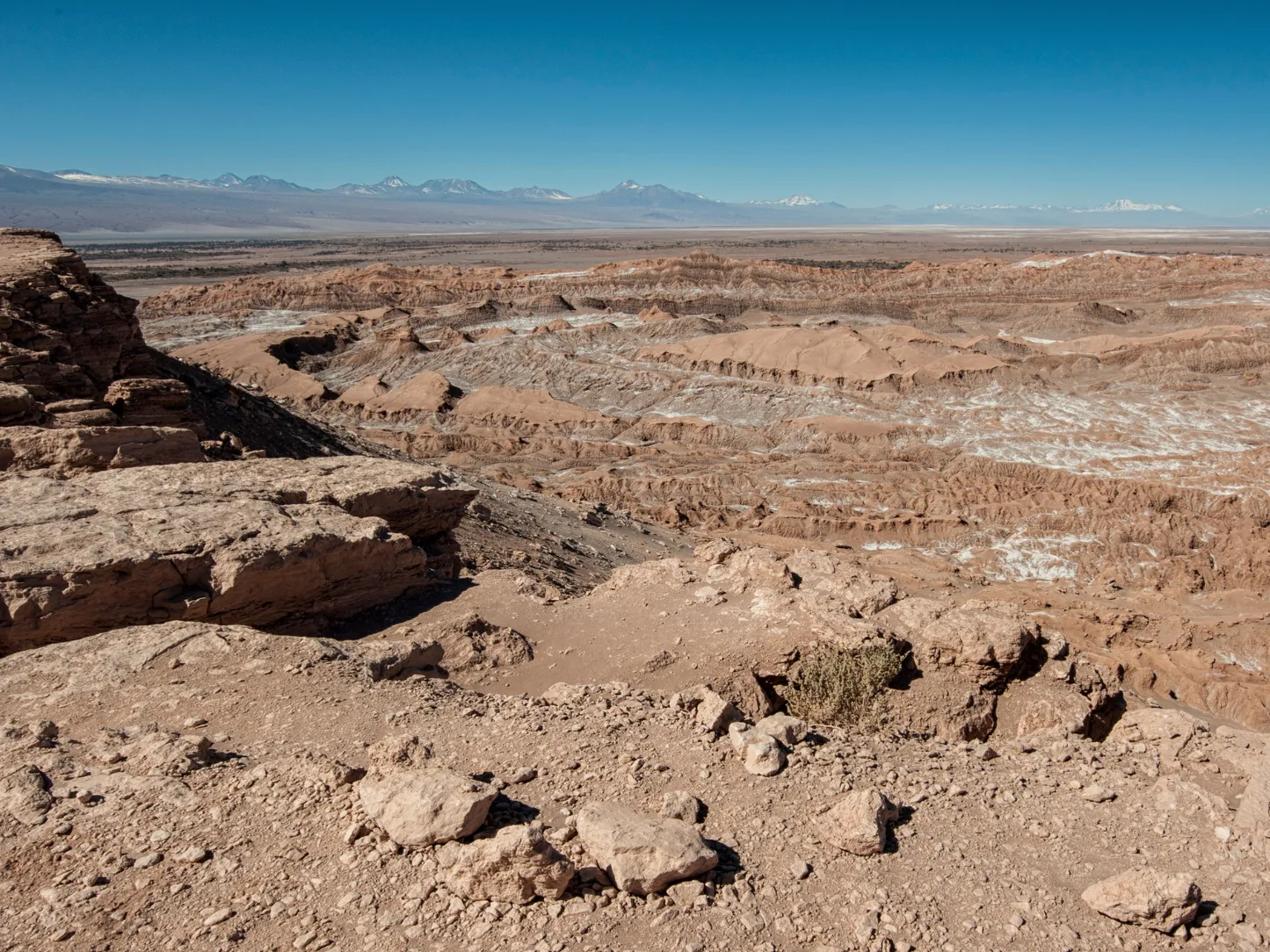 Ckari Viewpoint (Piedra del Coyote)