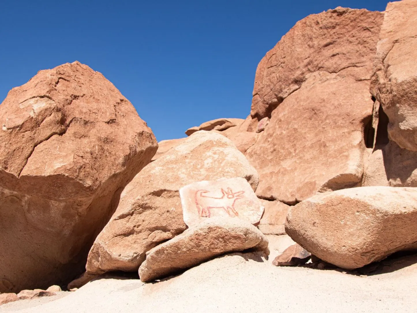 Yerbas Buenas petroglyphs