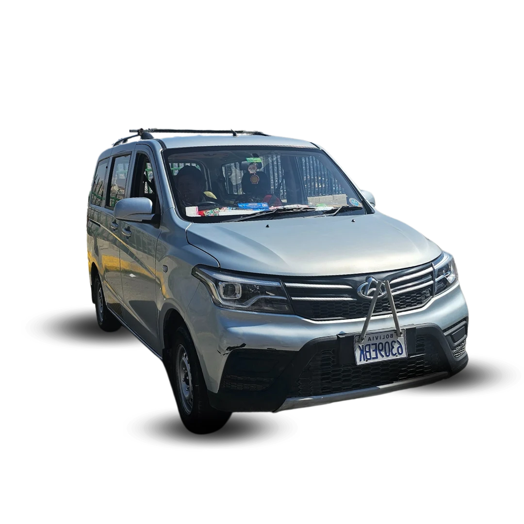 CHANGAI - Up to 2 passengers