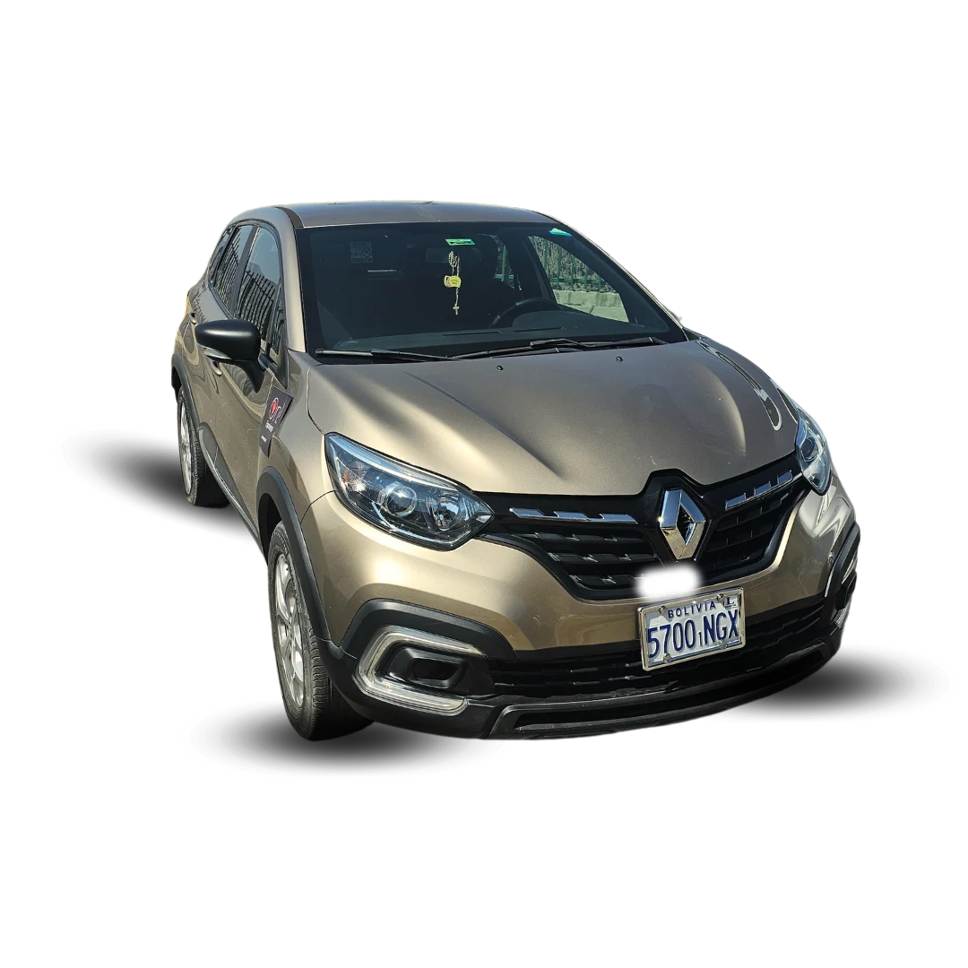 RENAULT - Up to 3 passengers